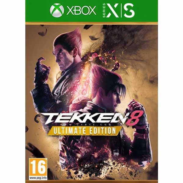 Tekken 8