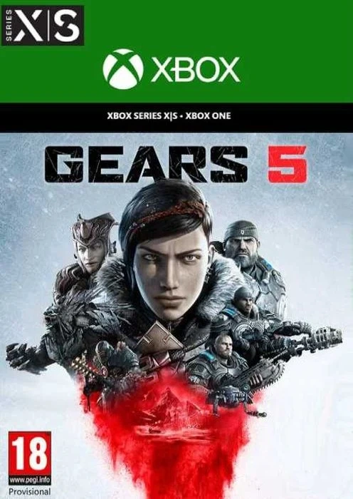 Gears 5