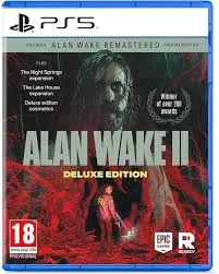 Alan Wake 2